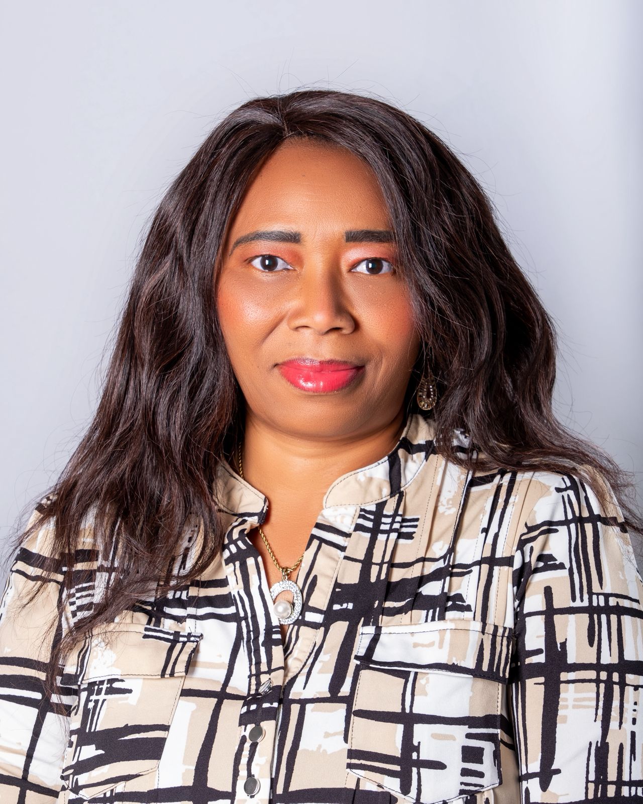 Mavis Kazeh-Anfo